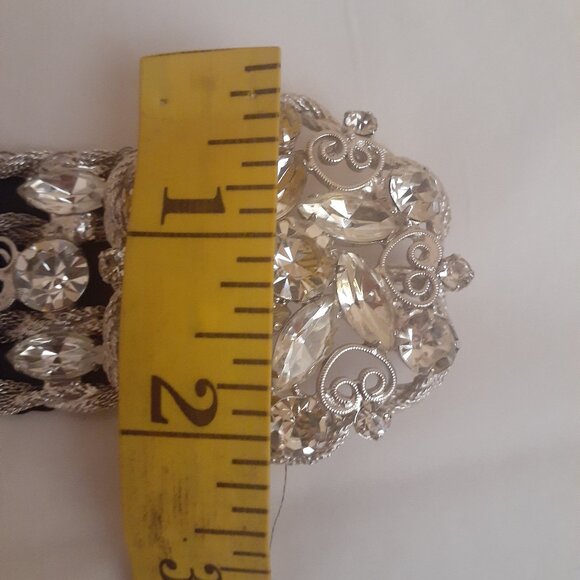 Rhinestone Embellished Belt - Picture 13 of 13